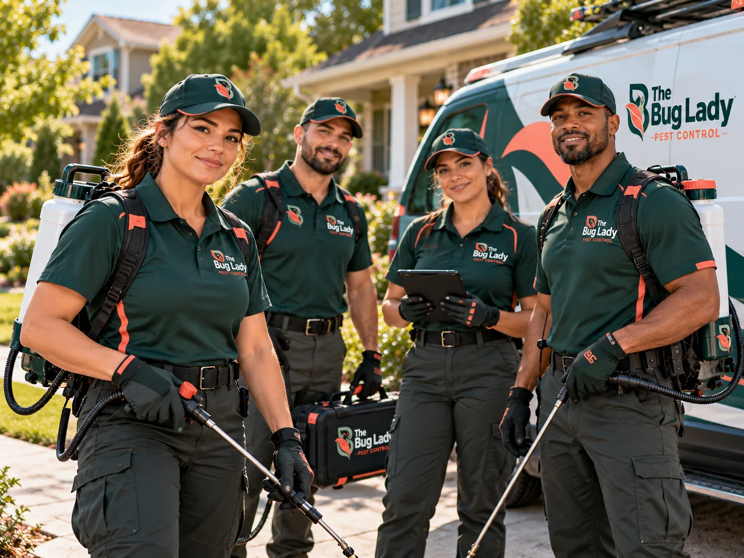 Pest Control in Glen Arm, MD near me